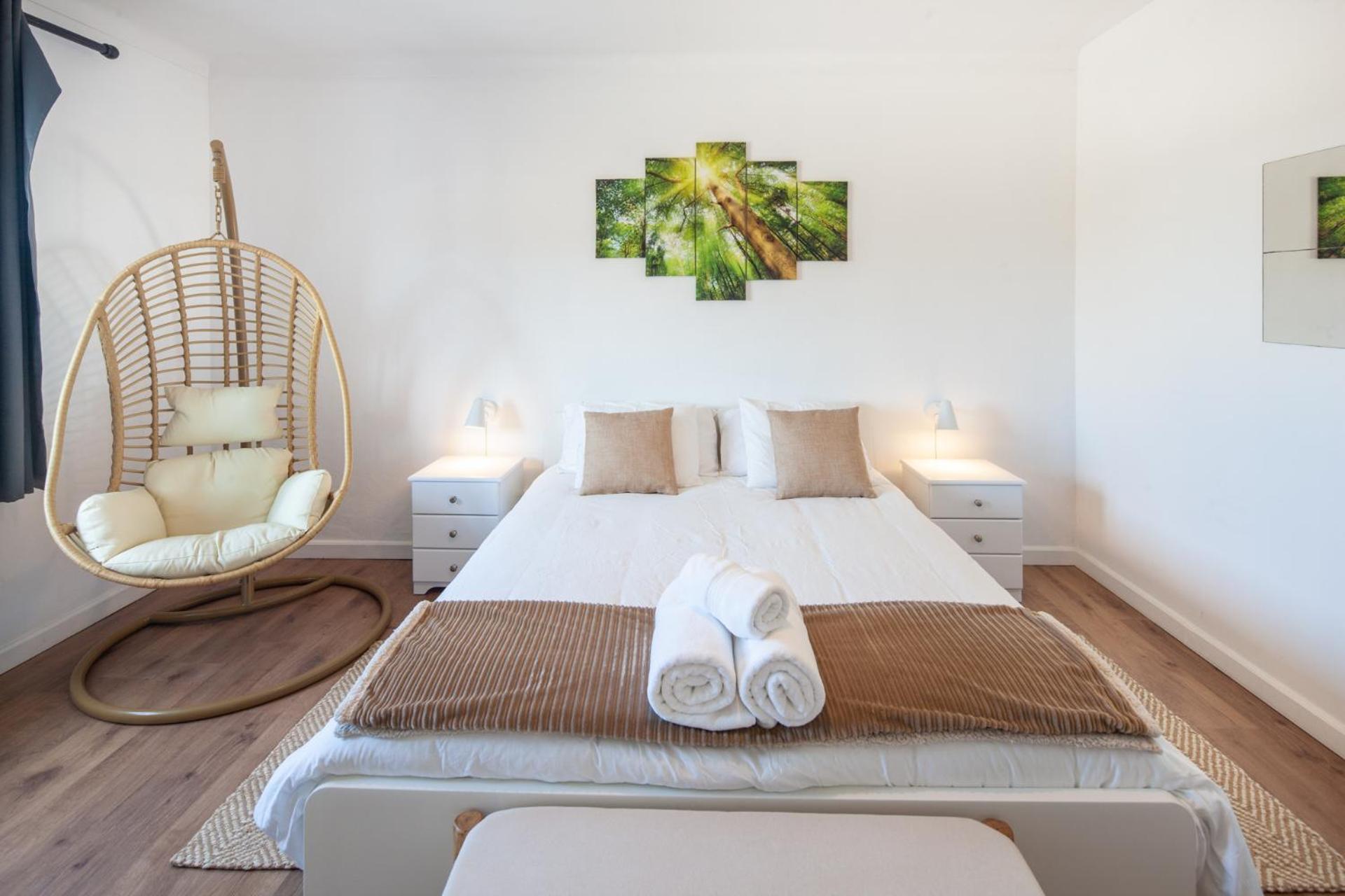 אנטוגויה דה באלייה Silver Coast Apartments Tulip מראה חיצוני תמונה
